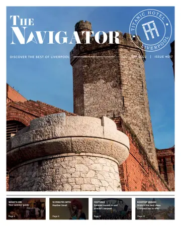The Navigator - 05 août 2022