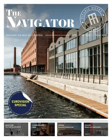 The Navigator - 13 Apr. 2023