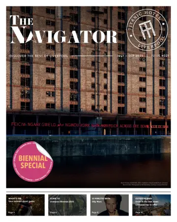 The Navigator - 01 Juli 2023