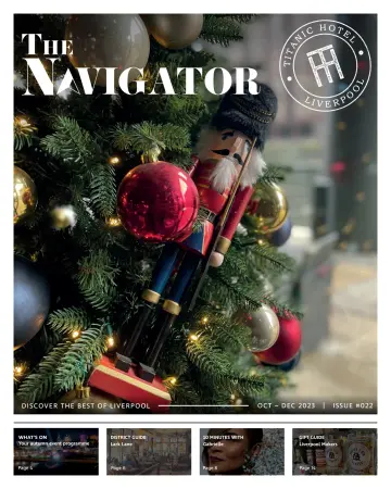 The Navigator - 01 oct. 2023