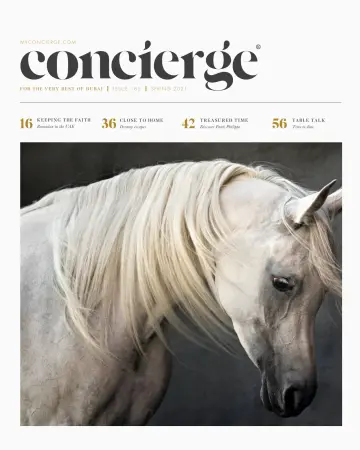 Concierge Magazine - 1 Maw 2021