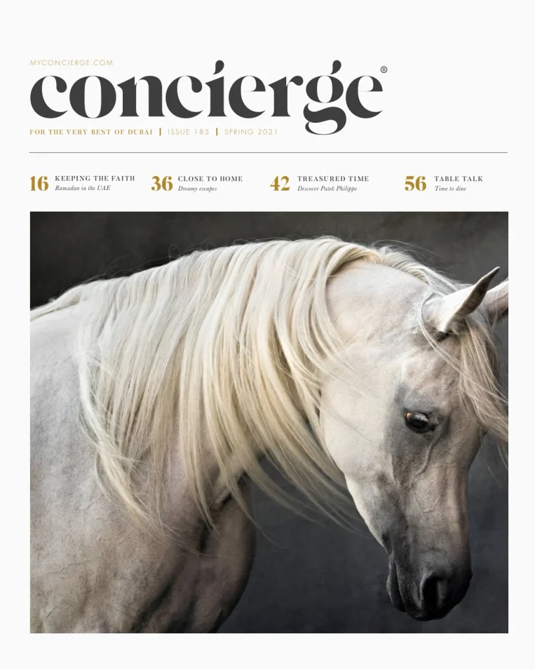 Concierge Magazine