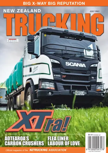NZ Trucking Magazine - 1 Jul 2021