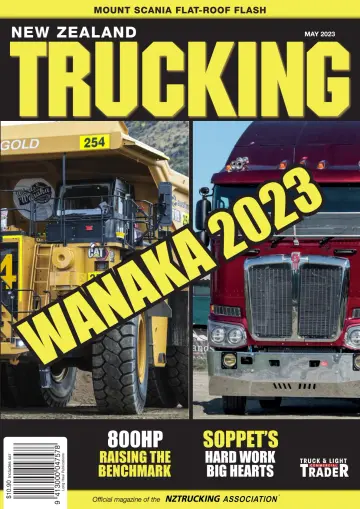 NZ Trucking Magazine - 01 maio 2023