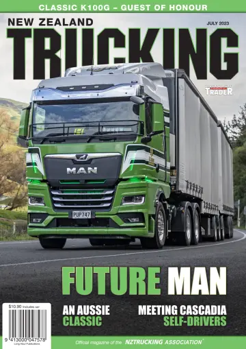 NZ Trucking Magazine - 01 7月 2023