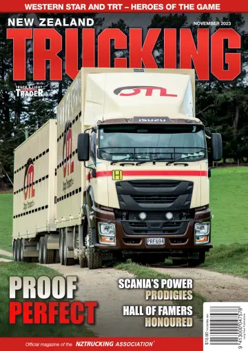 NZ Trucking Magazine - 01 nov 2023