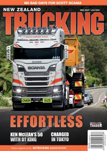 NZ Trucking Magazine - 01 12月 2023
