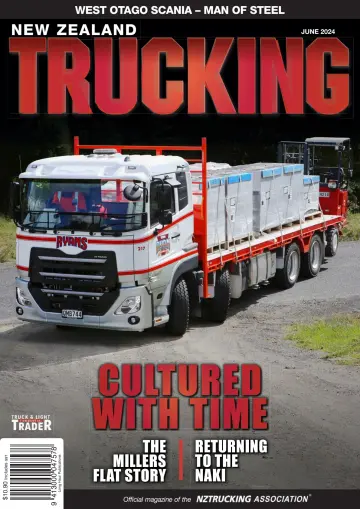 NZ Trucking Magazine - 1 Meh 2024