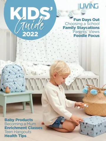 Kids' Guide - 01 févr. 2022