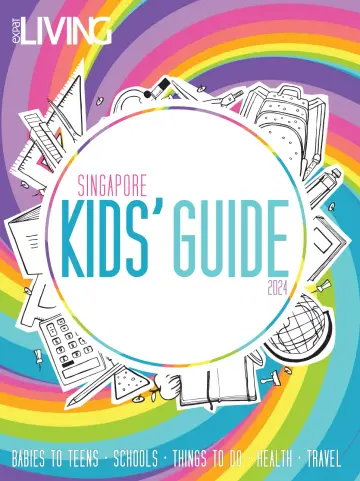 Kids' Guide - 01 enero 2024