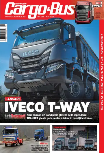 Cargo&Bus - 27 May 2021