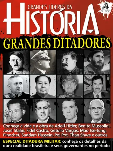Grandes Líderes da História - 30 enero 2023