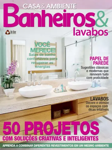 Banheiros & Lavabos - 15 Mar 2021