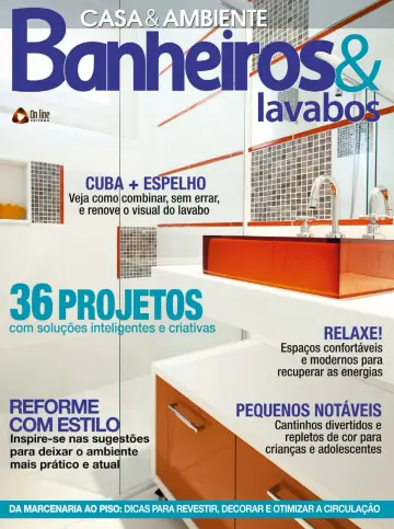 Banheiros & Lavabos - 23 Apr. 2021