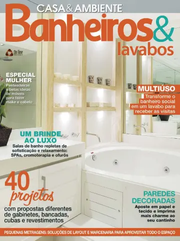 Banheiros & Lavabos - 31 May 2021