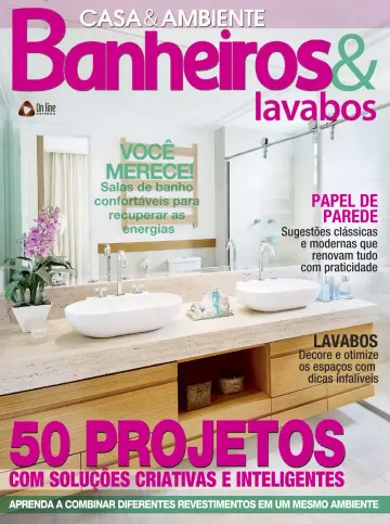 Banheiros & Lavabos - 30 Aug 2021