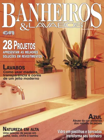Banheiros & Lavabos - 31 Jan. 2022