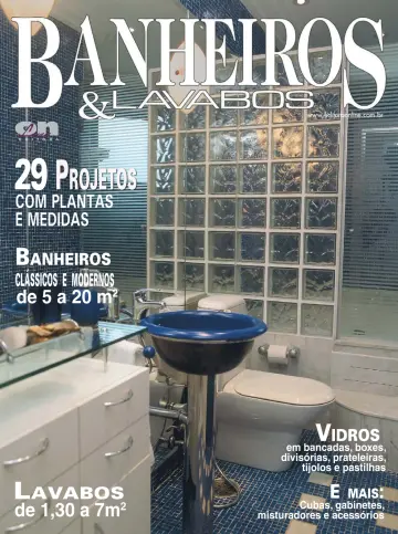 Banheiros & Lavabos - 28 Feb. 2022