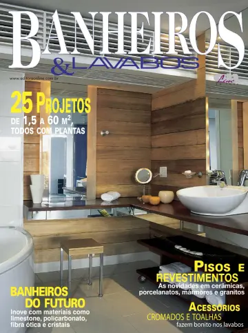 Banheiros & Lavabos - 30 Mar 2022