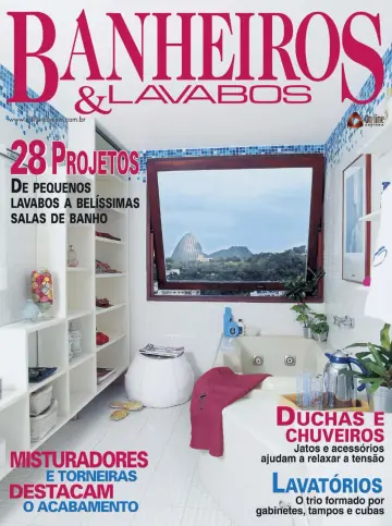 Banheiros & Lavabos - 29 Apr 2022