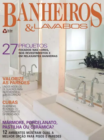 Banheiros & Lavabos - 30 Meith 2022