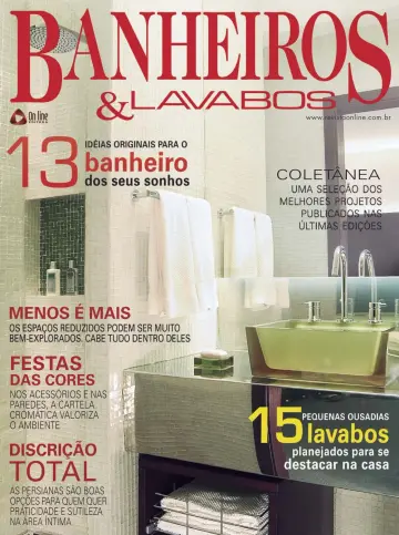 Banheiros & Lavabos - 30 Jul 2022