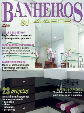 Banheiros & Lavabos - 30 Sept. 2022