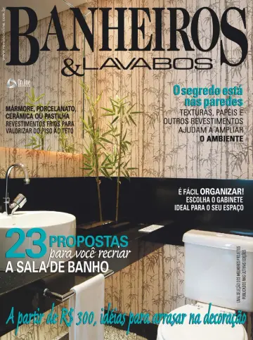 Banheiros & Lavabos - 30 Noll 2022