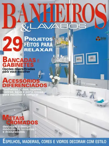 Banheiros & Lavabos - 30 Márta 2023