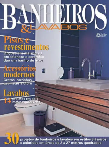 Banheiros & Lavabos - 30 Aib 2023