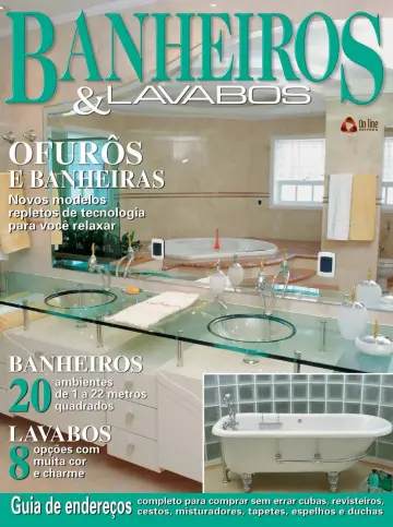 Banheiros & Lavabos - 30 May 2023