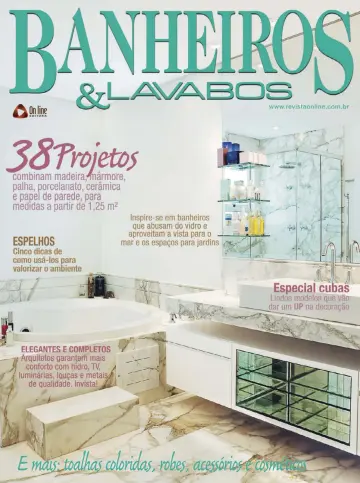 Banheiros & Lavabos - 31 DFómh 2023