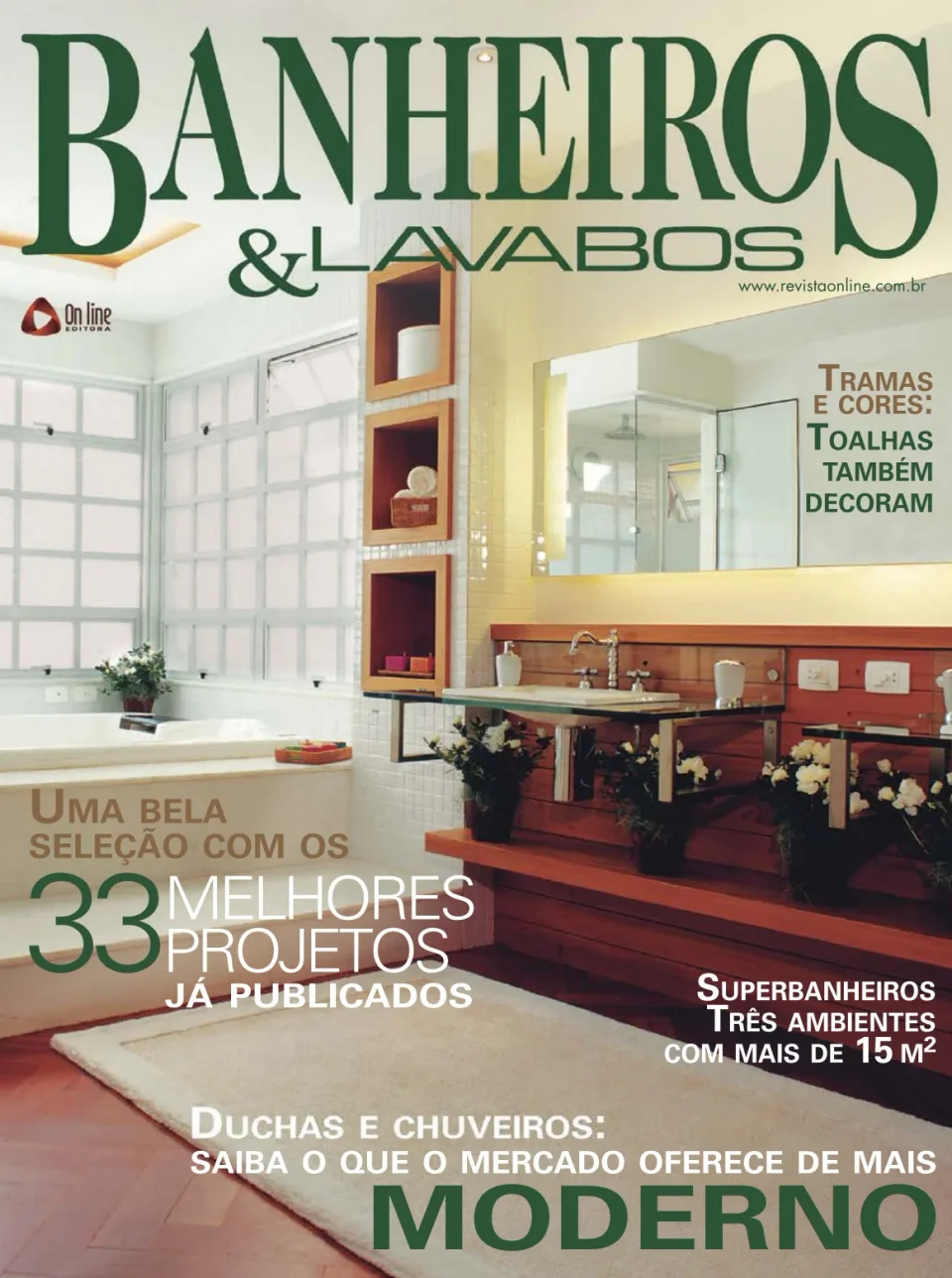 Banheiros & Lavabos