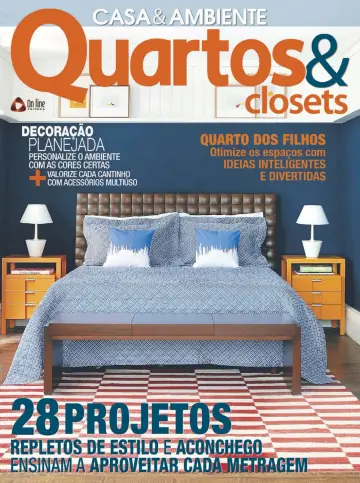 Quartos & Closets - 15 Mar 2021