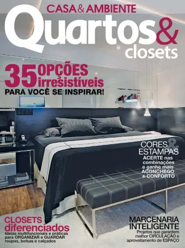 Quartos & Closets - 23 Apr 2021