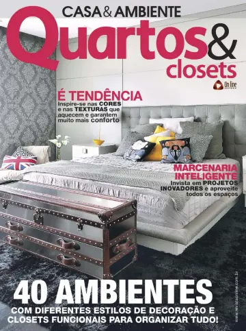 Quartos & Closets - 31 May 2021