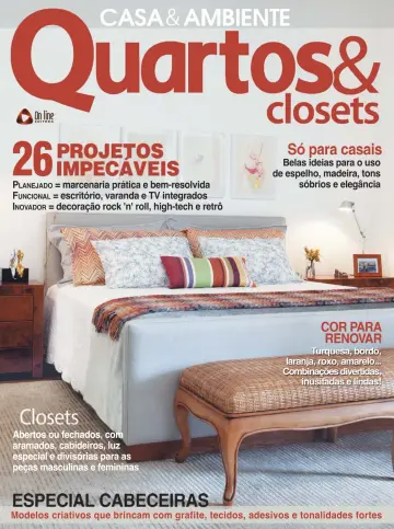 Quartos & Closets - 29 Oct 2021