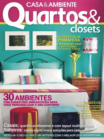 Quartos & Closets - 31 Jan 2022
