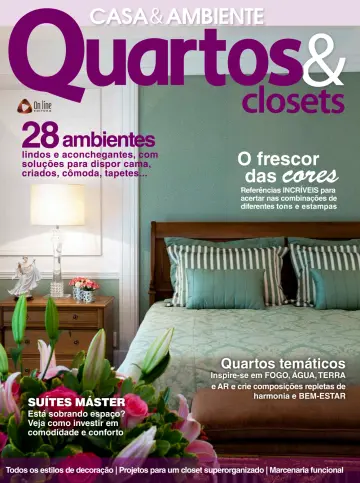 Quartos & Closets - 31 Ma 2022