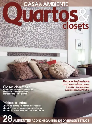 Quartos & Closets - 30 Meith 2022