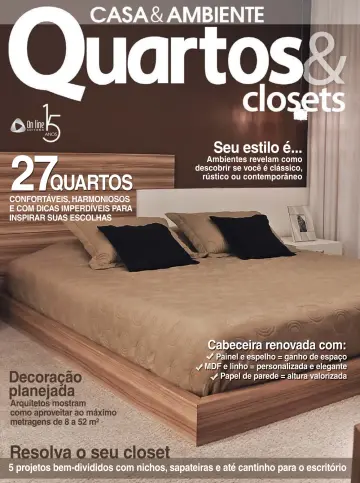 Quartos & Closets - 30 Gorff 2022