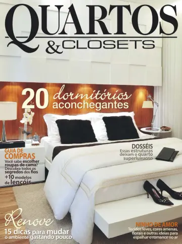 Quartos & Closets - 30 DFómh 2022