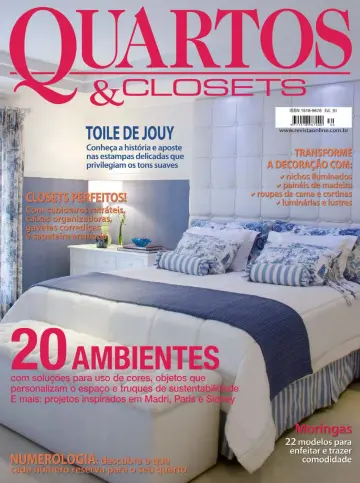 Quartos & Closets - 30 Tach 2022