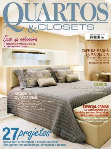 Quartos & Closets - 30 Noll 2022
