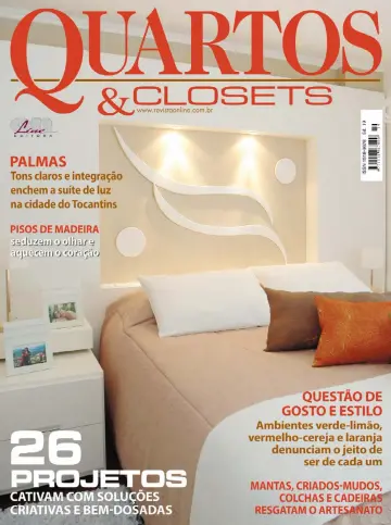Quartos & Closets - 31 Aw 2023