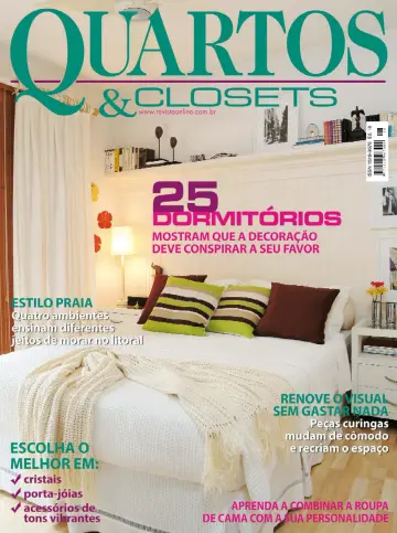 Quartos & Closets - 30 Med 2023