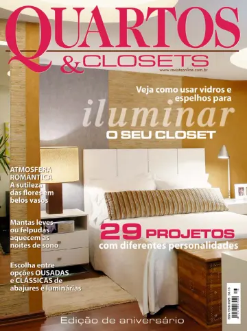 Quartos & Closets - 30 Samh 2023