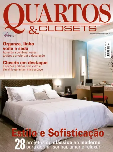 Quartos & Closets - 31 Jan 2024