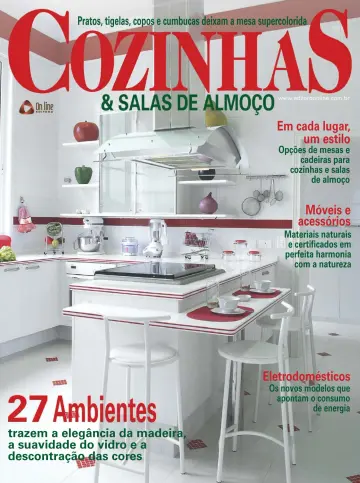 Cozinhas & Salas de Almoço - 29 abr. 2022