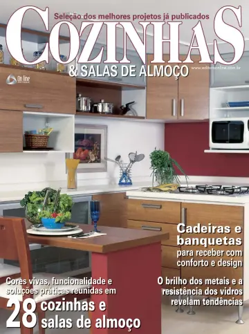 Cozinhas & Salas de Almoço - 30 jun. 2022